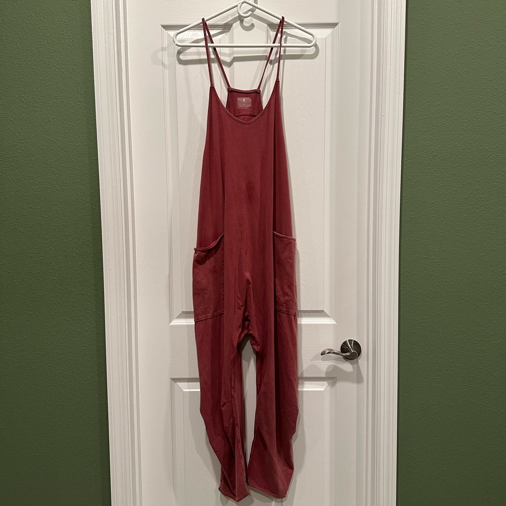 Free People Movement Hotshot Onesie